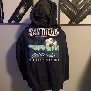 🧡 NWOT San Diego hoodie